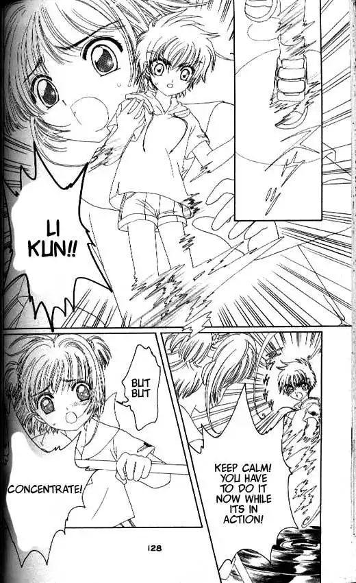 Card Captor Sakura Chapter 17 35